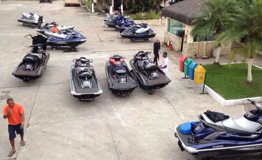 Galeria de Fotos Jetco Brasil