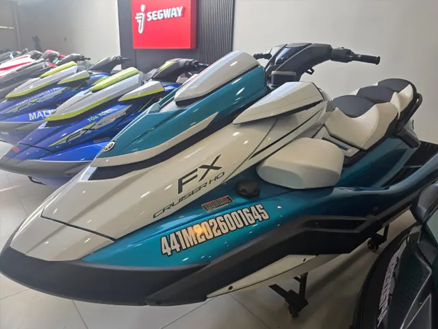 FX Cruiser HO 2026  - Jetco Brasil