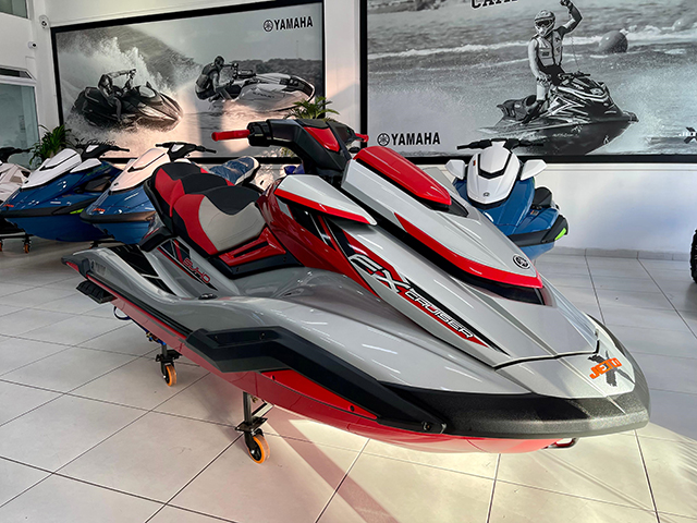 Jet Ski - FX CRUISER SVHO 2020