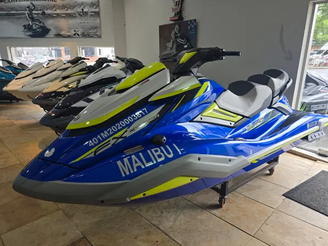FX Cruiser SVHO 2020 - Jetco Brasil