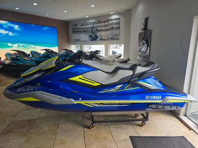 FX Cruiser SVHO 2020 - Jetco Brasil
