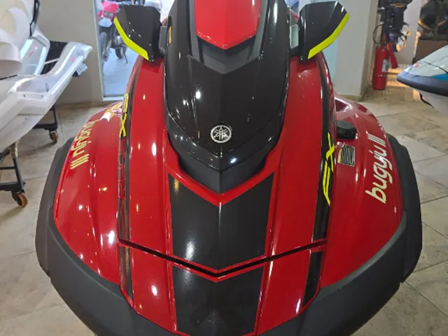 FX Cruiser SVHO 2022 - Jetco Brasil