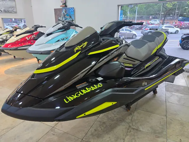 FX CRUISER SVHO 2023 - Jetco Brasil