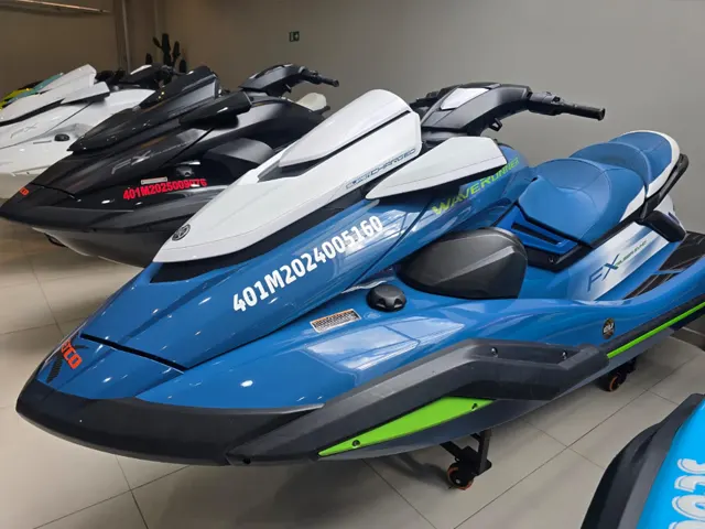 FX CRUISER SVHO 2024 - Jetco Brasil