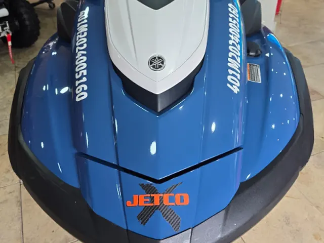 FX CRUISER SVHO 2024 - Jetco Brasil