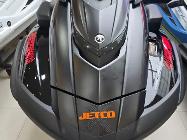 FX CRUISER SVHO 2025 - Jetco Brasil