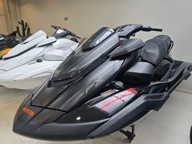 FX CRUISER SVHO 2025 - Jetco Brasil