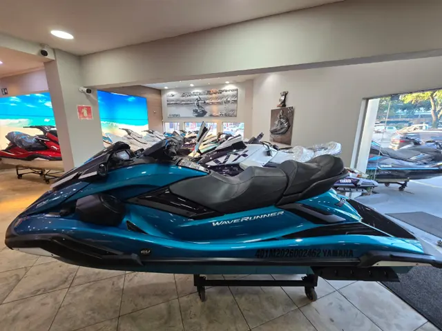 FX CRUISER SVHO 2026 - Jetco Brasil