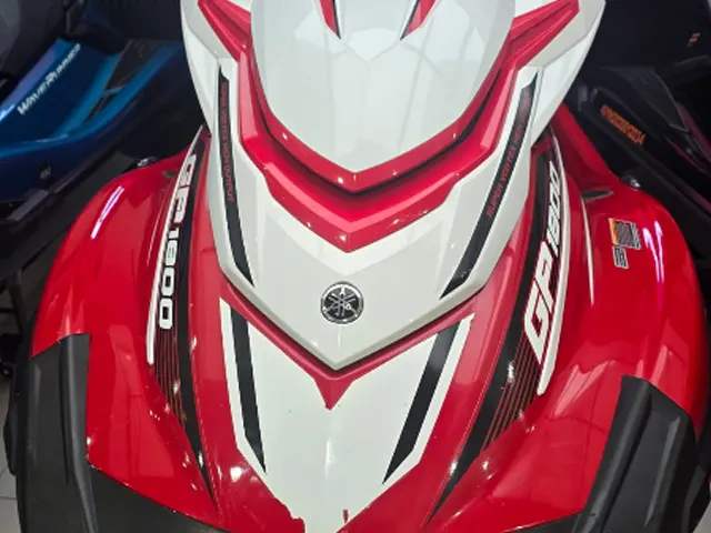 GP 1800R SVHO 2018 - Jetco Brasil