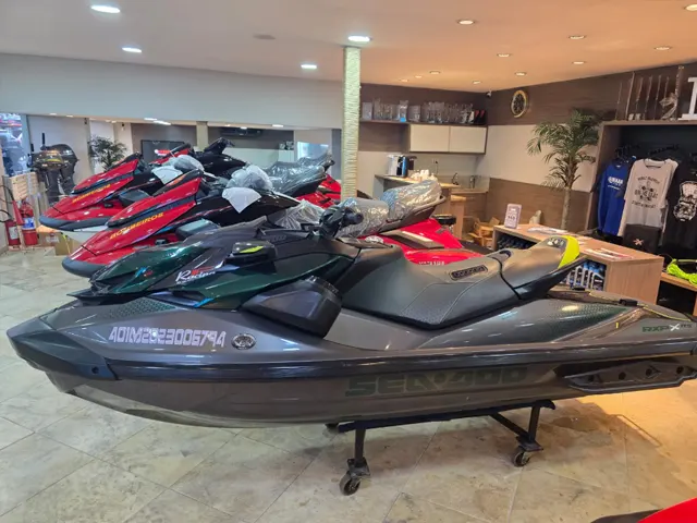 SEADOO RXP X APEX 300 2023 - Jetco Brasil