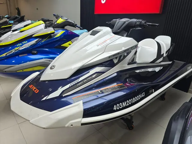 VX CRUISER 2018 - Jetco Brasil