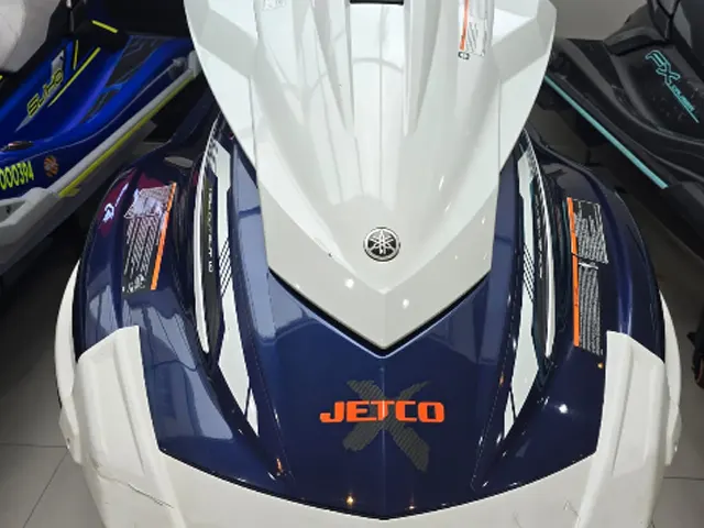 VX CRUISER 2018 - Jetco Brasil