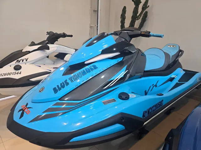 VX CRUISER HO 2022 - Jetco Brasil