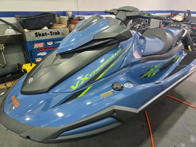 VX CRUISER HO 2025 - Jetco Brasil