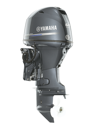 Motor de Popa Yamaha F60 FETL