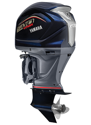 Motor de Popa Yamaha VF 200 LB