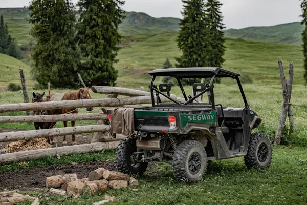 Segway - Fugleman UT6 Premium 2026