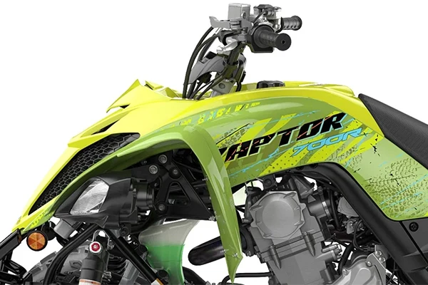 Segway - Raptor 700R SE 2026