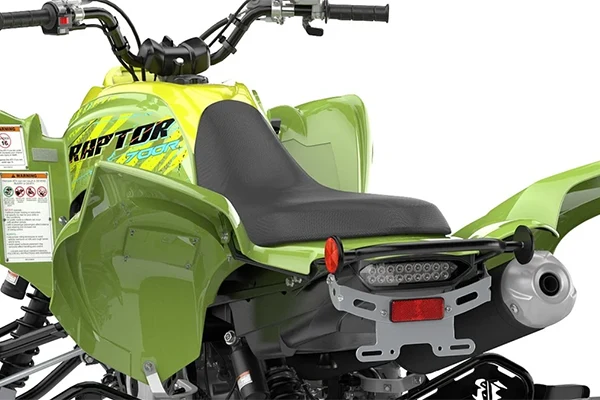 Segway - Raptor 700R SE 2026