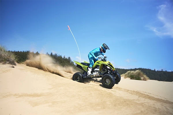 Segway - Raptor 700R SE 2026