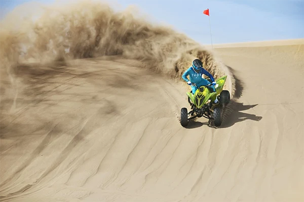 Segway - Raptor 700R SE 2026