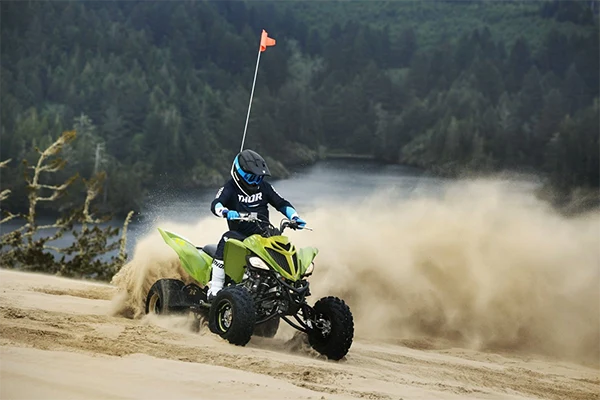 Segway - Raptor 700R SE 2026