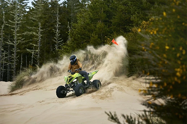 Segway - Raptor 700R SE 2026
