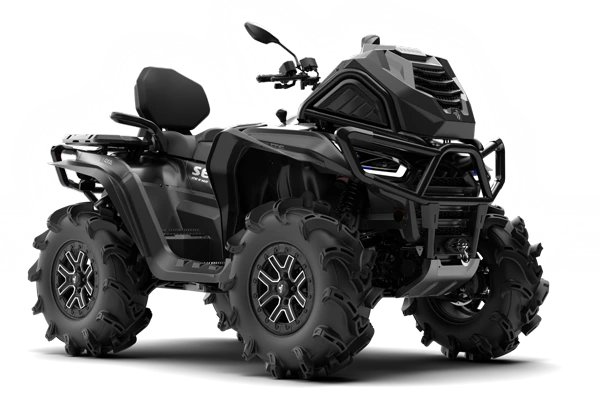 Segway - Snarler AT10 W MUD 2026