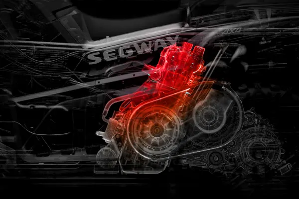 Segway - Snarler AT10 W MUD 2026