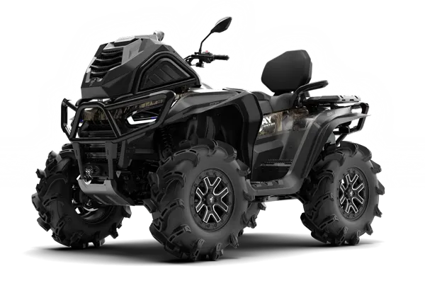 Segway - Snarler AT10 W MUD 2026