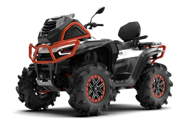 Segway - Snarler AT10 W MUD 2026