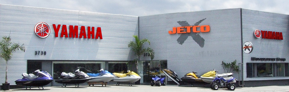 Autorizado Yamaha Jet - Jetco Brasil
