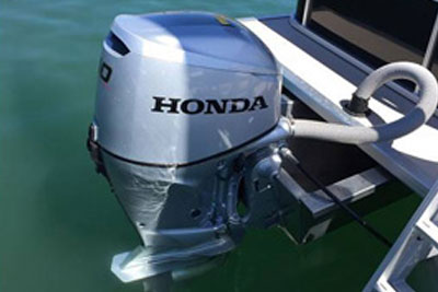 Motor de Popa Honda