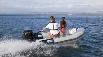 Motor de Popa Suzuki 20HP